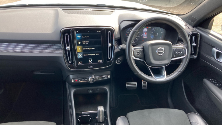 Volvo Xc40 1.5 T3 [163] R DESIGN 5dr Geartronic Petrol Estate